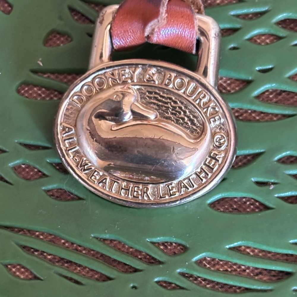Dooney & Bourke tag